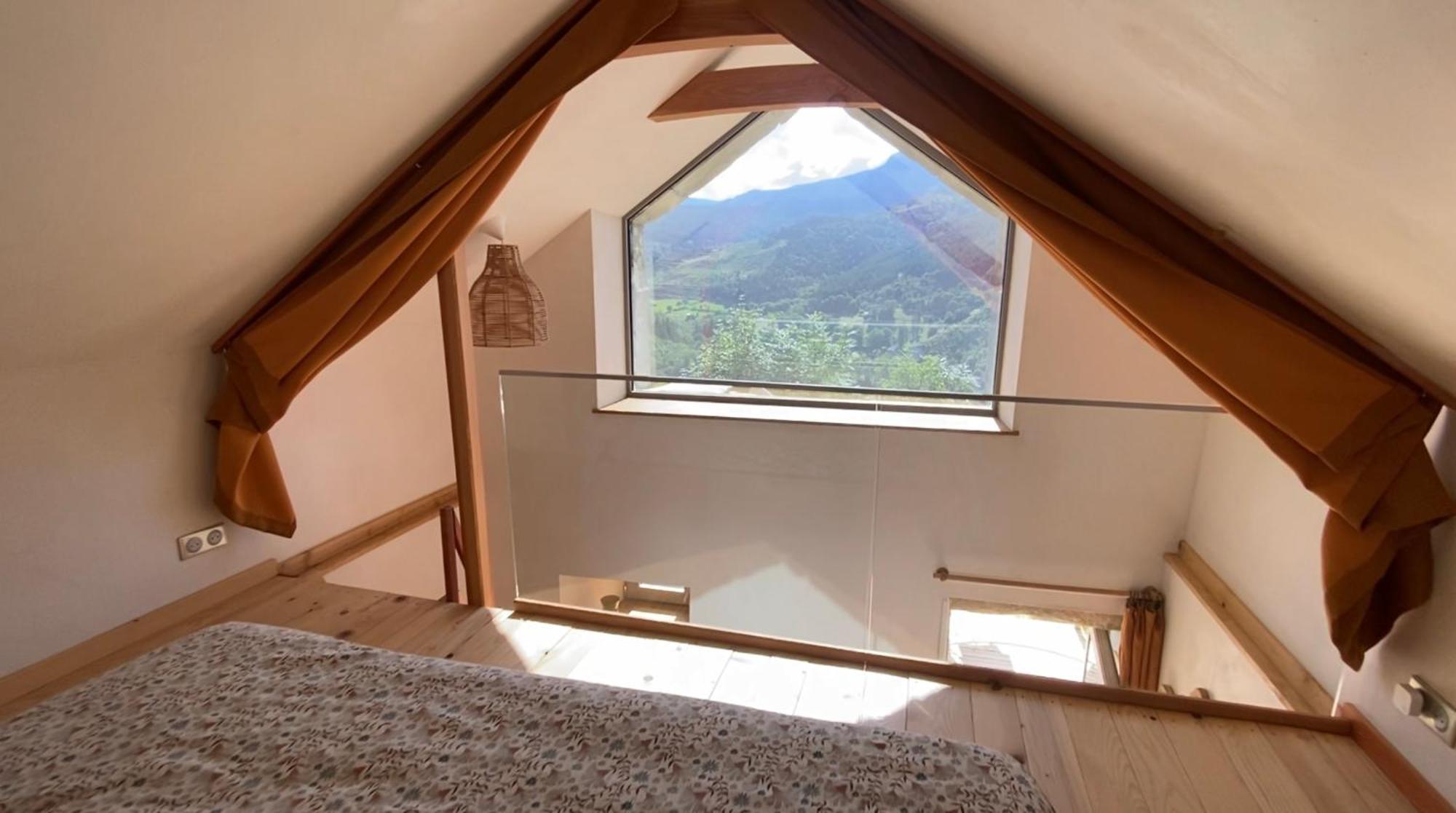 הוילה La Rochette  Tiny House De Tempoyrac מראה חיצוני תמונה