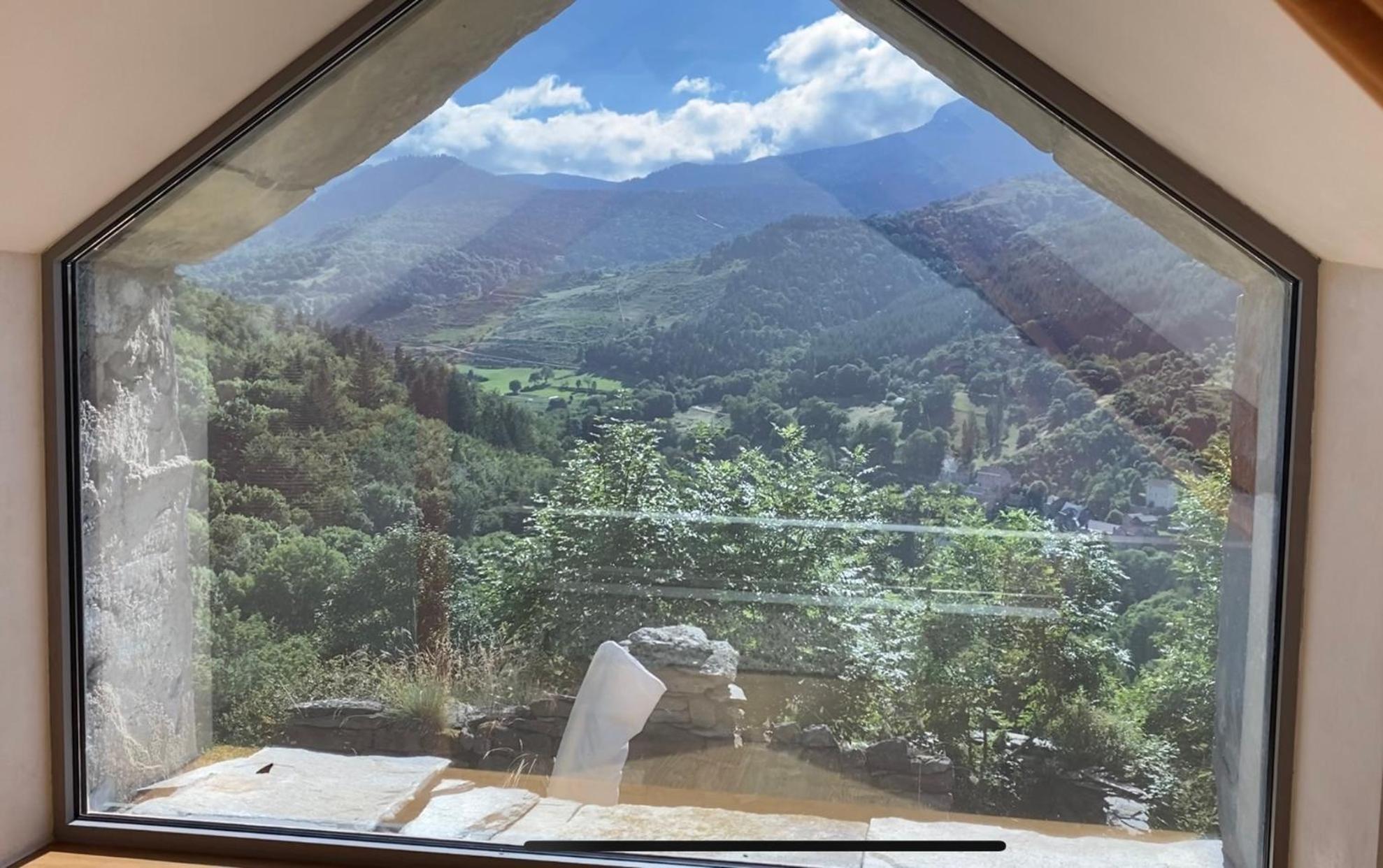 הוילה La Rochette  Tiny House De Tempoyrac מראה חיצוני תמונה