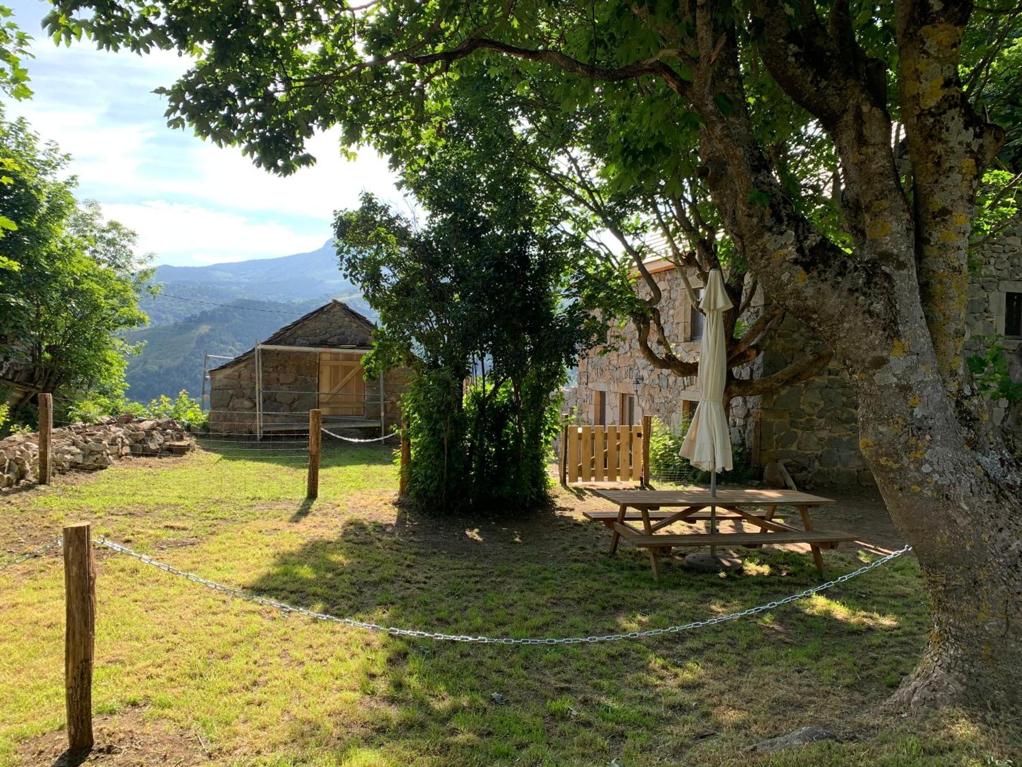 הוילה La Rochette  Tiny House De Tempoyrac מראה חיצוני תמונה
