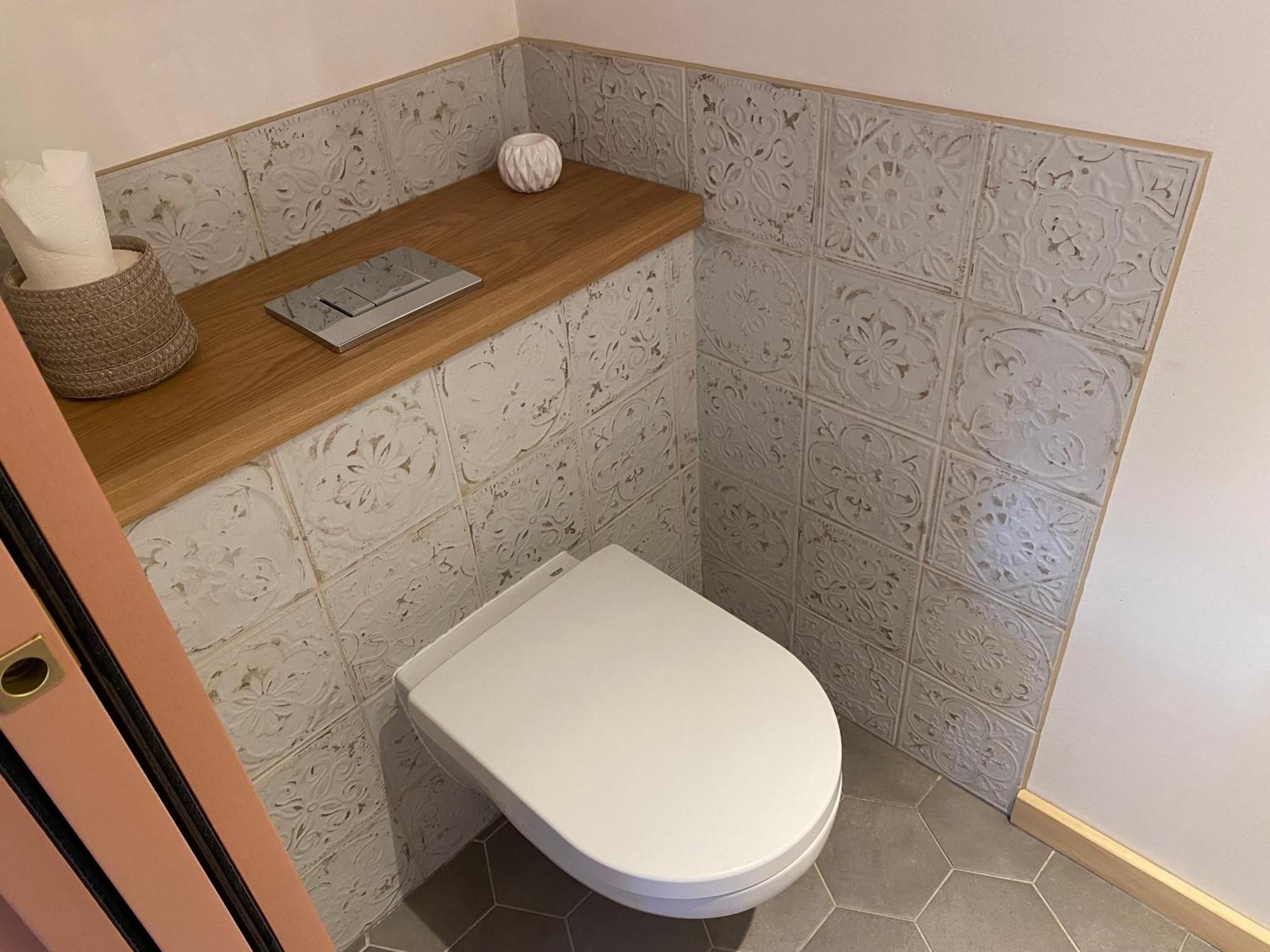 הוילה La Rochette  Tiny House De Tempoyrac מראה חיצוני תמונה
